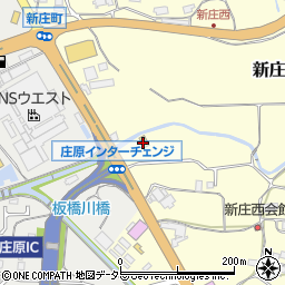 セブンイレブン庄原インター店周辺の地図