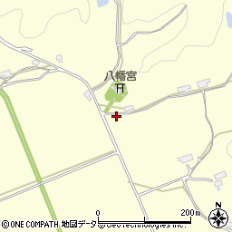 広島県庄原市新庄町645-3周辺の地図