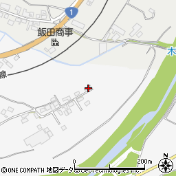 三重県亀山市関町木崎1854周辺の地図