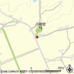 広島県庄原市新庄町645周辺の地図