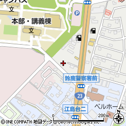 三重県鈴鹿市岸岡町2129周辺の地図