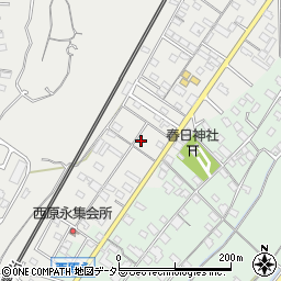 三重県鈴鹿市岸岡町2971-55周辺の地図