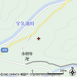 静岡県賀茂郡西伊豆町宇久須神田1342周辺の地図