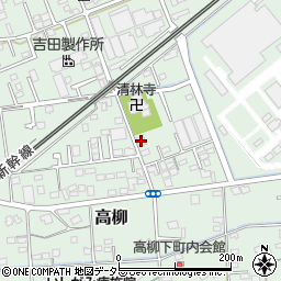 市川フーズ周辺の地図