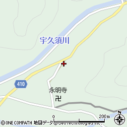 静岡県賀茂郡西伊豆町宇久須神田1344-5周辺の地図