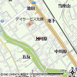 エクセル太田周辺の地図