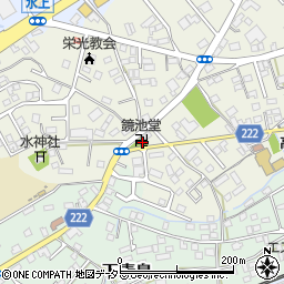 静岡県藤枝市瀬戸新屋2周辺の地図