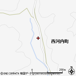 広島県三次市西河内町315周辺の地図