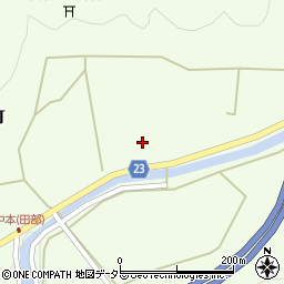 広島県庄原市本村町1382周辺の地図