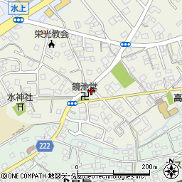 静岡県藤枝市瀬戸新屋32周辺の地図