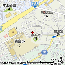 静岡県藤枝市瀬戸新屋324周辺の地図