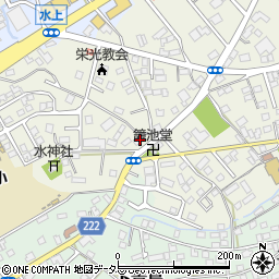 静岡県藤枝市瀬戸新屋331周辺の地図
