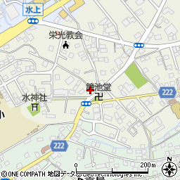 静岡県藤枝市瀬戸新屋331周辺の地図