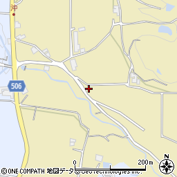 兵庫県三木市吉川町豊岡2938周辺の地図