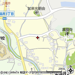 有限会社寺本石材周辺の地図