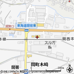 中国料理味神館周辺の地図