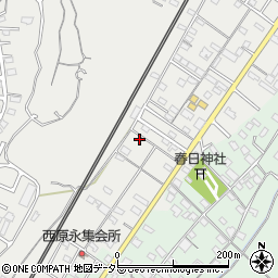 三重県鈴鹿市岸岡町2930-48周辺の地図