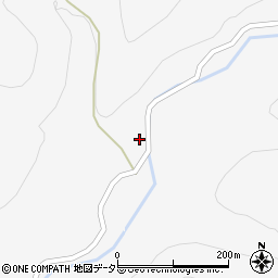 岡山県岡山市北区建部町土師方1290周辺の地図