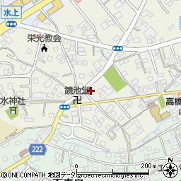 静岡県藤枝市瀬戸新屋33-18周辺の地図