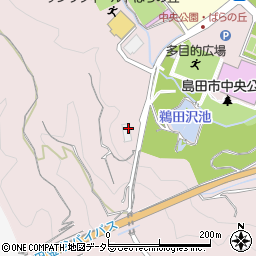 株式会社サンリ　能力開発研究室周辺の地図
