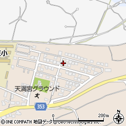兵庫県小野市天神町1192-38周辺の地図