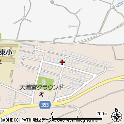 兵庫県小野市天神町1192-31周辺の地図