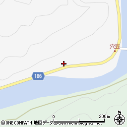 広島県三次市西河内町94周辺の地図