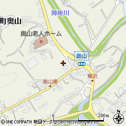 静岡県浜松市浜名区引佐町奥山1548周辺の地図
