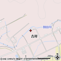 愛知県豊橋市石巻西川町吉祥131周辺の地図