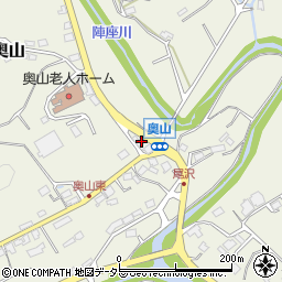 静岡県浜松市浜名区引佐町奥山1466周辺の地図