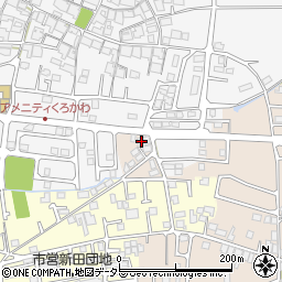 兵庫県小野市天神町1183-68周辺の地図