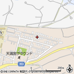 兵庫県小野市天神町1192-37周辺の地図
