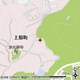 広島県庄原市上原町2514周辺の地図