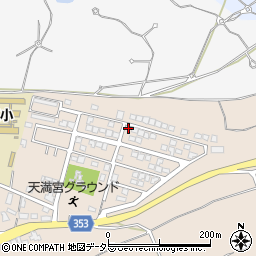 兵庫県小野市天神町1192-36周辺の地図