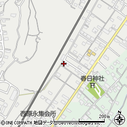 三重県鈴鹿市岸岡町2930-47周辺の地図