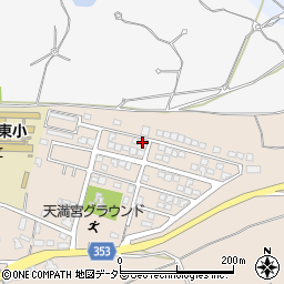 兵庫県小野市天神町1192-28周辺の地図