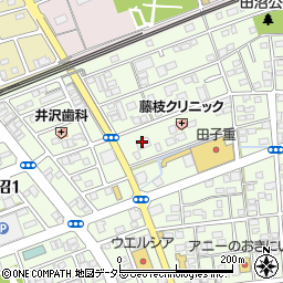 ミンスター・スタジオ（ｍｉｎｓｔｅｒ・ＳＴＵＤＩＯ）周辺の地図