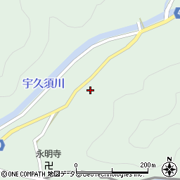 静岡県賀茂郡西伊豆町宇久須神田1359-5周辺の地図