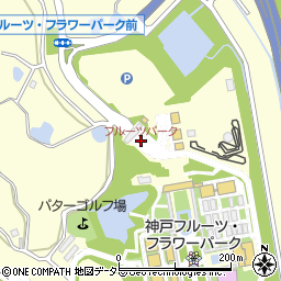 フルーツフラワーパークの天気 兵庫県神戸市北区 マピオン天気予報