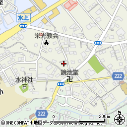 静岡県藤枝市瀬戸新屋286周辺の地図