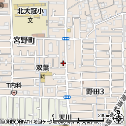 株式会社エンジニアサカウエ周辺の地図