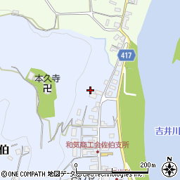 岡山県和気郡和気町佐伯346周辺の地図