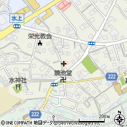 静岡県藤枝市瀬戸新屋283周辺の地図