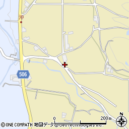 兵庫県三木市吉川町豊岡997周辺の地図
