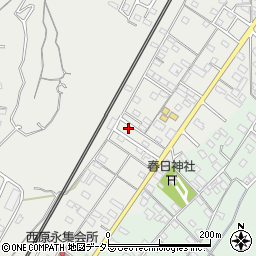 三重県鈴鹿市岸岡町2930-63周辺の地図