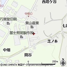 関西故金属株式会社　京都営業所周辺の地図
