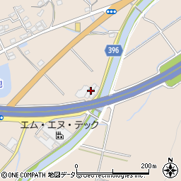 兵庫県姫路市飾東町山崎1356周辺の地図