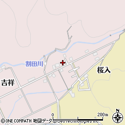 愛知県豊橋市石巻西川町吉祥123周辺の地図
