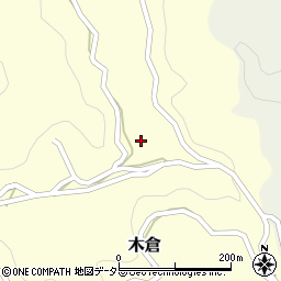 岡山県和気郡和気町木倉351周辺の地図