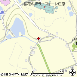 広島県庄原市新庄町618周辺の地図